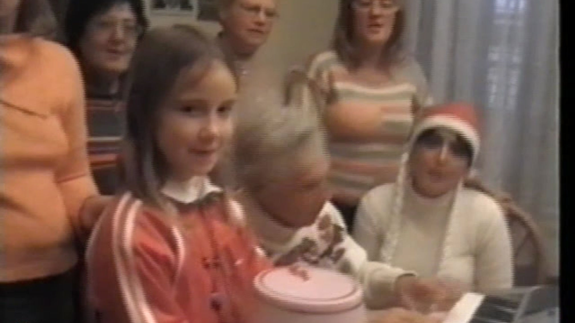 Pandoro Bauli -spot Amatoriale